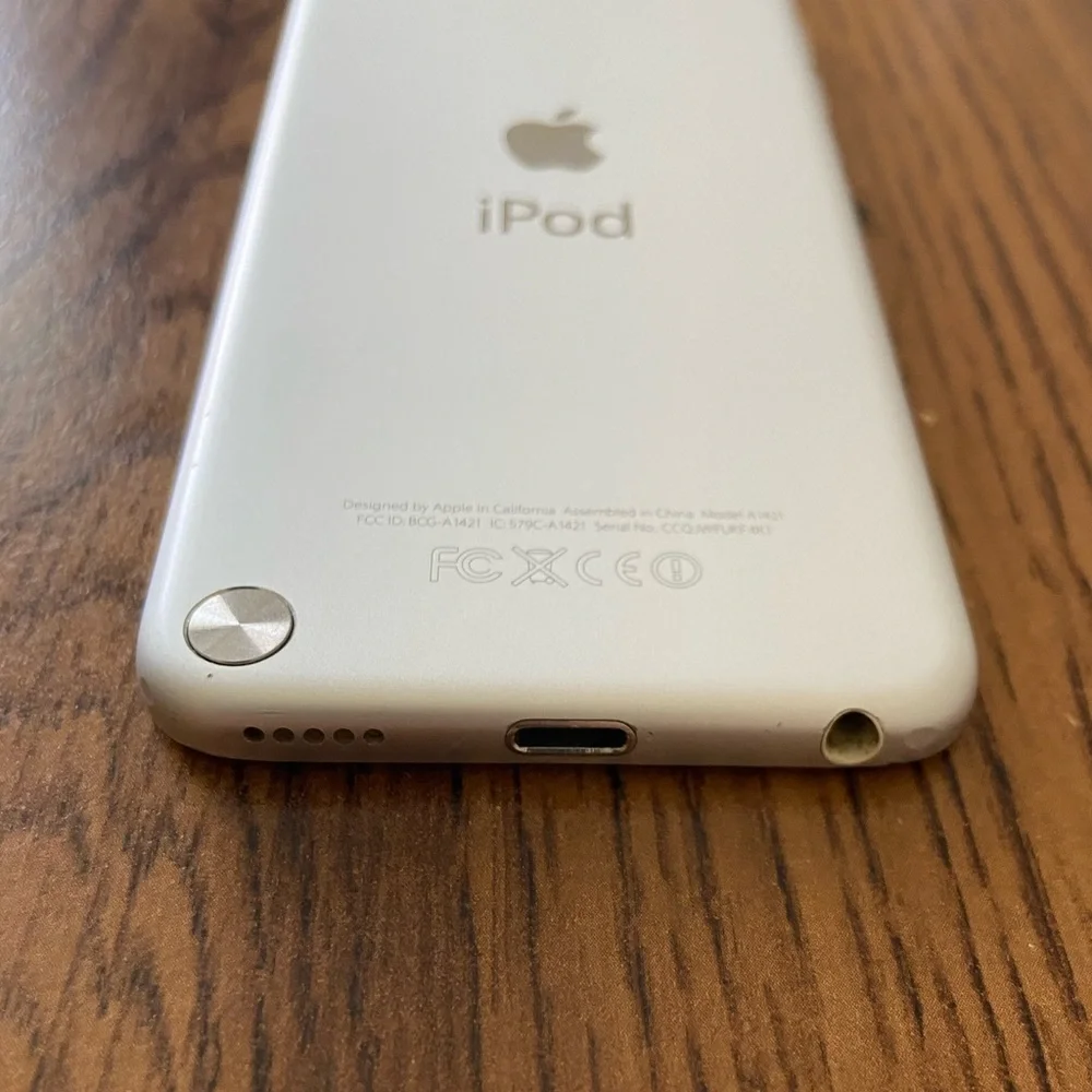 Apple iPod Touch 5th generation